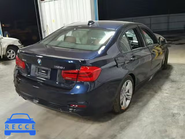 2016 BMW 328XI SULE WBA8E3C50GK504220 зображення 3