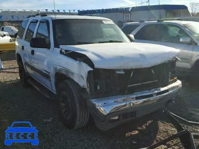 2002 CHEVROLET TAHOE C150 1GNEC13V82J144538 image 0