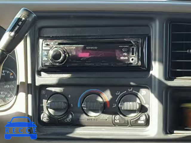 2002 CHEVROLET TAHOE C150 1GNEC13V82J144538 image 9