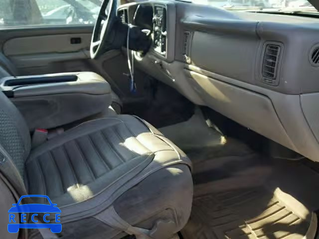 2002 CHEVROLET TAHOE C150 1GNEC13V82J144538 image 4