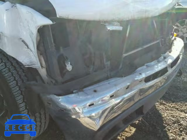 2002 CHEVROLET TAHOE C150 1GNEC13V82J144538 image 8