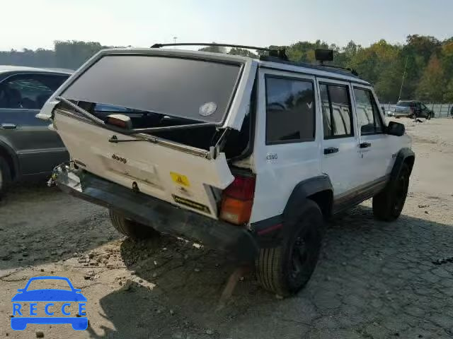 1995 JEEP CHEROKEE S 1J4FJ68S3SL560400 image 3