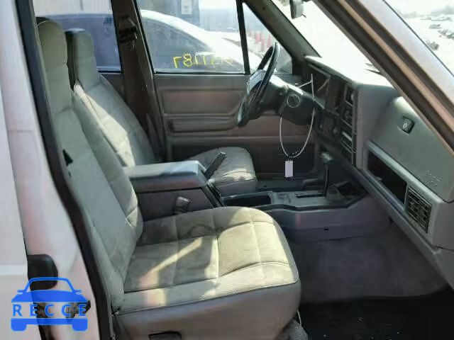 1995 JEEP CHEROKEE S 1J4FJ68S3SL560400 image 4