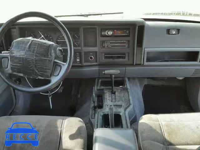 1995 JEEP CHEROKEE S 1J4FJ68S3SL560400 Bild 8