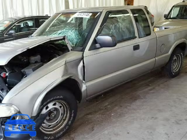 2003 CHEVROLET S10 1GCCS19H838230672 image 9