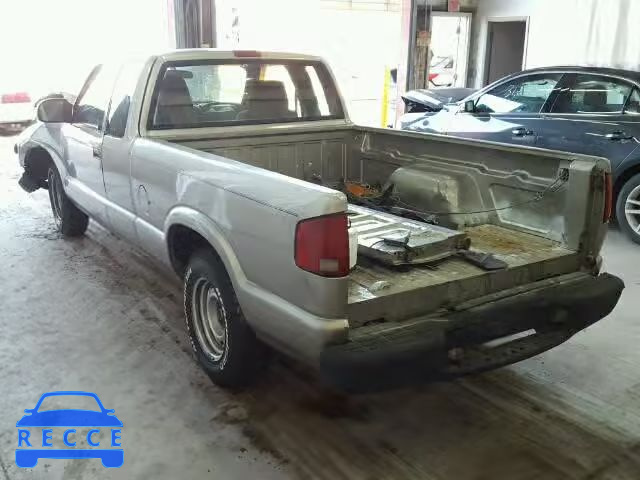 2003 CHEVROLET S10 1GCCS19H838230672 image 2