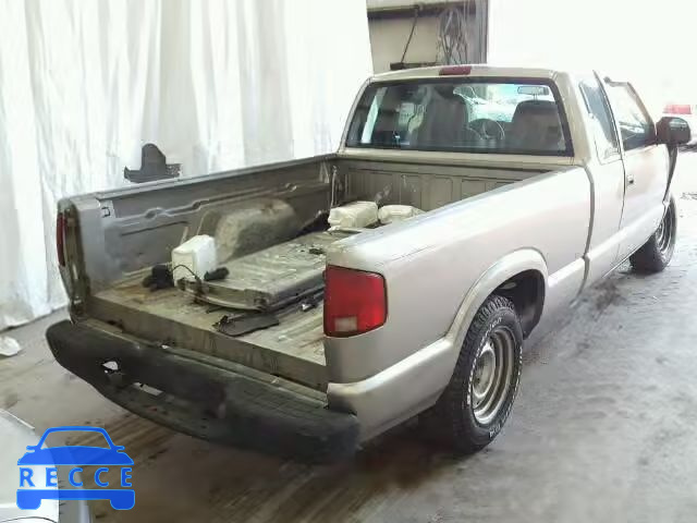 2003 CHEVROLET S10 1GCCS19H838230672 image 3