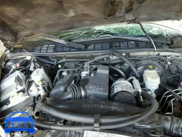 2003 CHEVROLET S10 1GCCS19H838230672 image 6