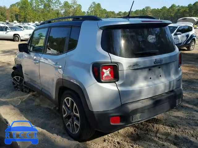 2015 JEEP RENEGADE L ZACCJABT4FPB34522 Bild 2