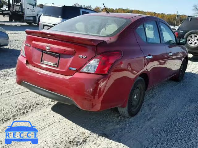 2015 NISSAN VERSA S/S 3N1CN7AP2FL944321 зображення 3