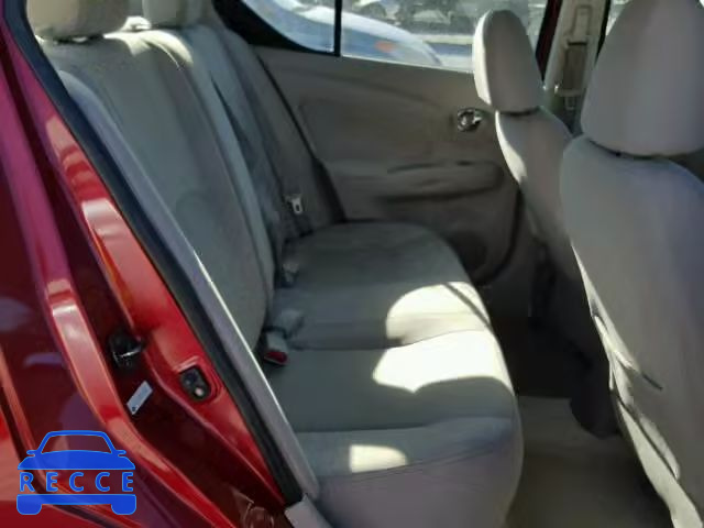 2015 NISSAN VERSA S/S 3N1CN7AP2FL944321 зображення 5