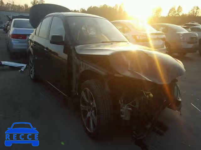 2008 BMW 535I WBANW13558CZ84707 image 0