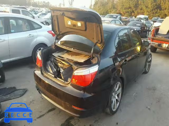 2008 BMW 535I WBANW13558CZ84707 image 3