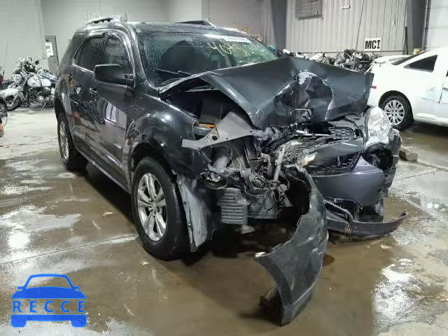 2014 CHEVROLET EQUINOX LT 2GNFLFEK9E6324181 image 0