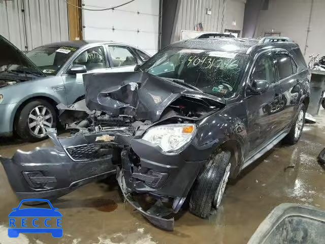 2014 CHEVROLET EQUINOX LT 2GNFLFEK9E6324181 image 1