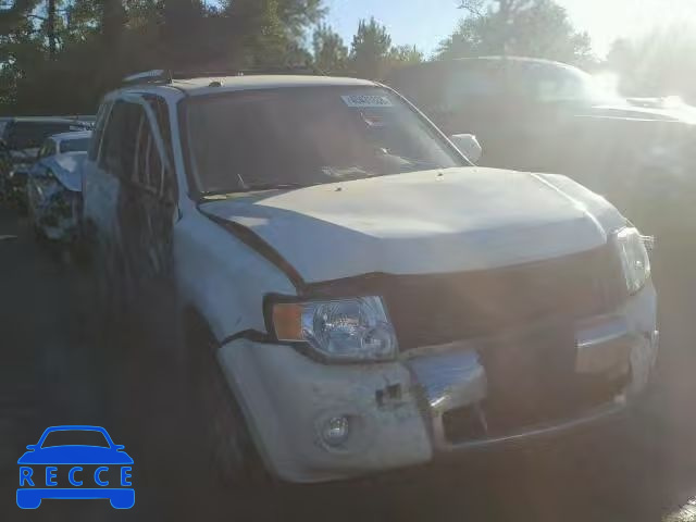 2012 FORD ESCAPE LIM 1FMCU0E76CKB03533 image 0