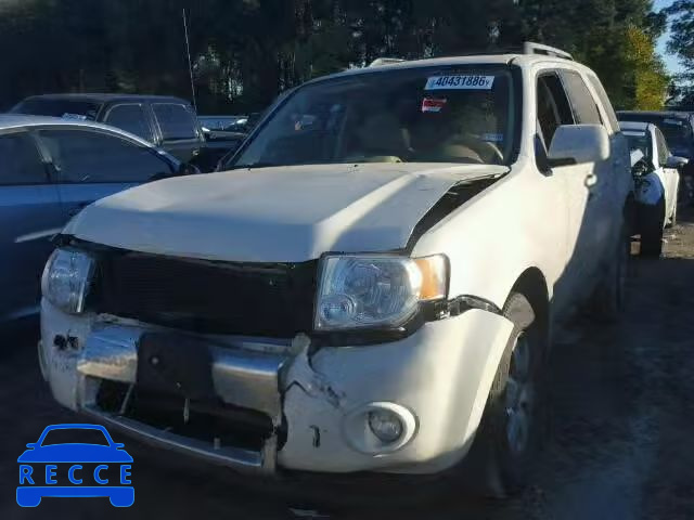 2012 FORD ESCAPE LIM 1FMCU0E76CKB03533 image 1