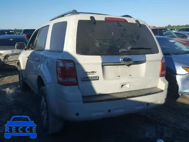 2012 FORD ESCAPE LIM 1FMCU0E76CKB03533 image 2