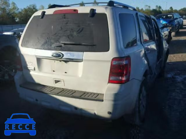 2012 FORD ESCAPE LIM 1FMCU0E76CKB03533 image 3