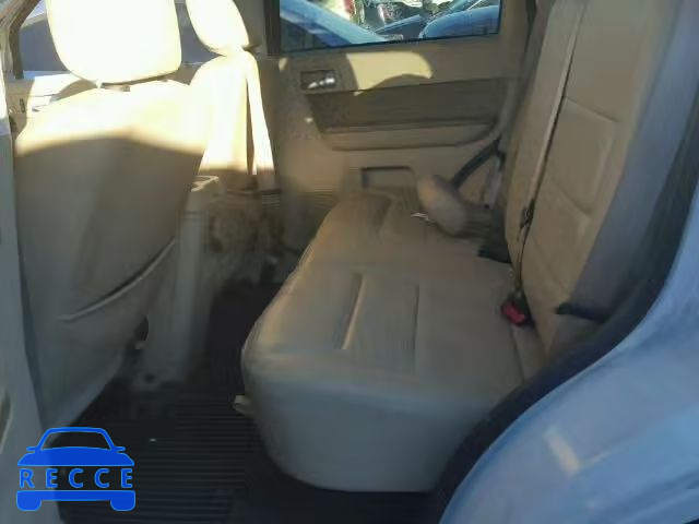 2012 FORD ESCAPE LIM 1FMCU0E76CKB03533 image 5