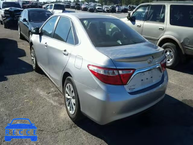 2015 TOYOTA CAMRY LE/X 4T1BF1FK3FU088447 image 2