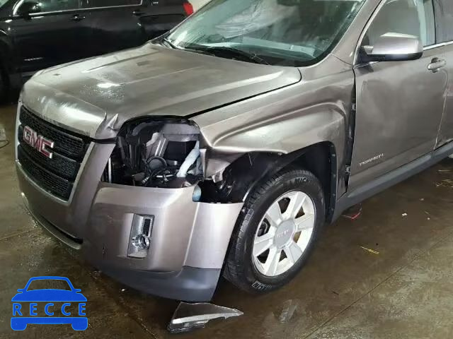 2010 GMC TERRAIN SL 2CTFLCEW9A6297511 image 9