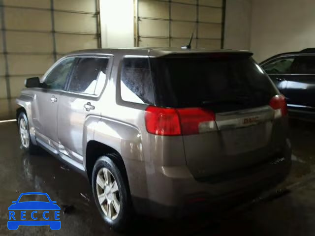 2010 GMC TERRAIN SL 2CTFLCEW9A6297511 image 2