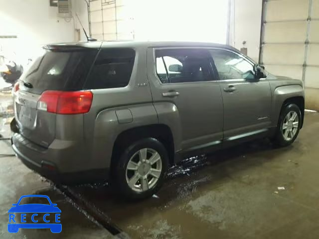 2010 GMC TERRAIN SL 2CTFLCEW9A6297511 image 3