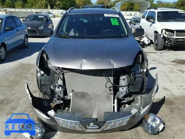 2014 NISSAN ROGUE SELE JN8AS5MT7EW605223 image 8