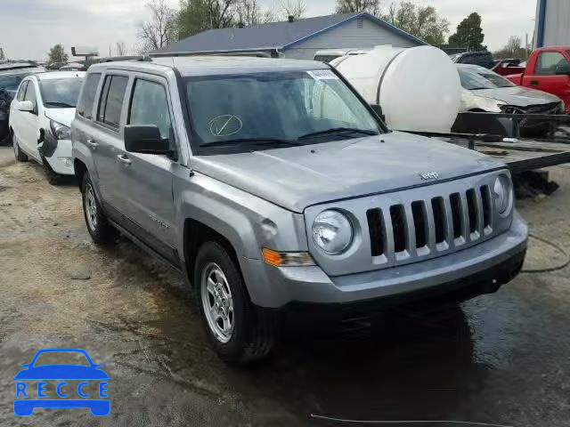 2016 JEEP PATRIOT SP 1C4NJPBA0GD603759 image 0