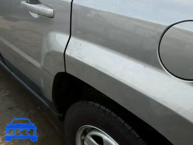2016 JEEP PATRIOT SP 1C4NJPBA0GD603759 image 9