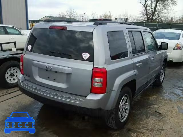 2016 JEEP PATRIOT SP 1C4NJPBA0GD603759 image 3