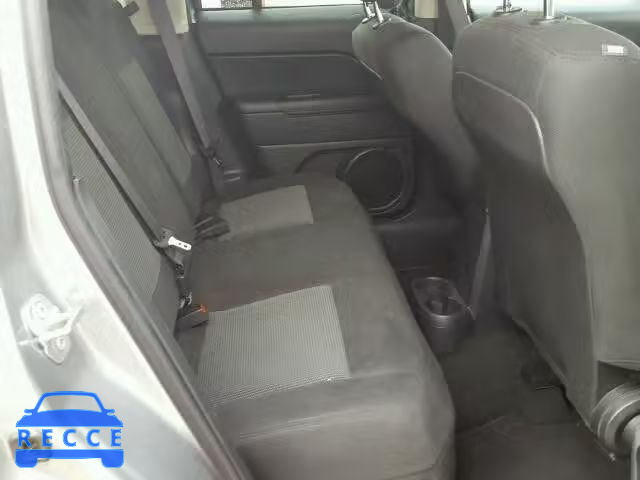 2016 JEEP PATRIOT SP 1C4NJPBA0GD603759 image 5