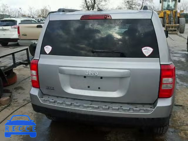 2016 JEEP PATRIOT SP 1C4NJPBA0GD603759 image 8