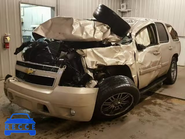 2008 CHEVROLET TAHOE K150 1GNFK13088J177558 Bild 1