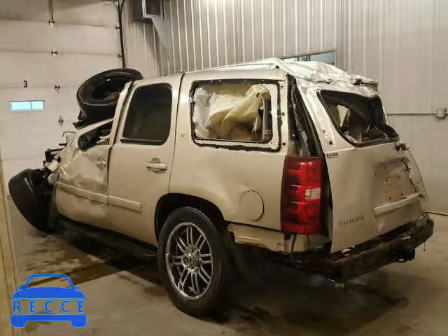 2008 CHEVROLET TAHOE K150 1GNFK13088J177558 Bild 2