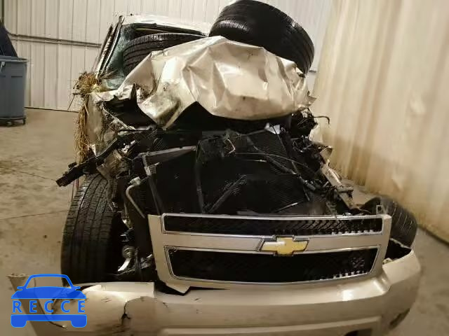 2008 CHEVROLET TAHOE K150 1GNFK13088J177558 Bild 8