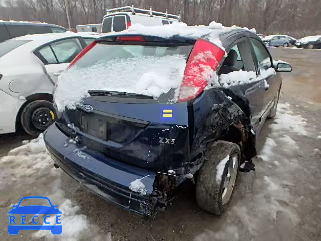 2002 FORD FOCUS ZX3 3FAFP31352R116187 image 3