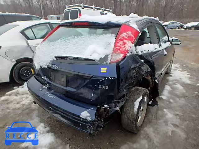 2002 FORD FOCUS ZX3 3FAFP31352R116187 Bild 3