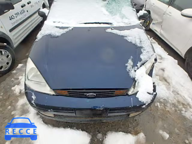 2002 FORD FOCUS ZX3 3FAFP31352R116187 image 6
