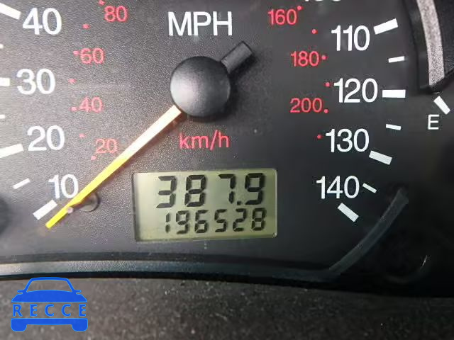 2002 FORD FOCUS ZX3 3FAFP31352R116187 image 7