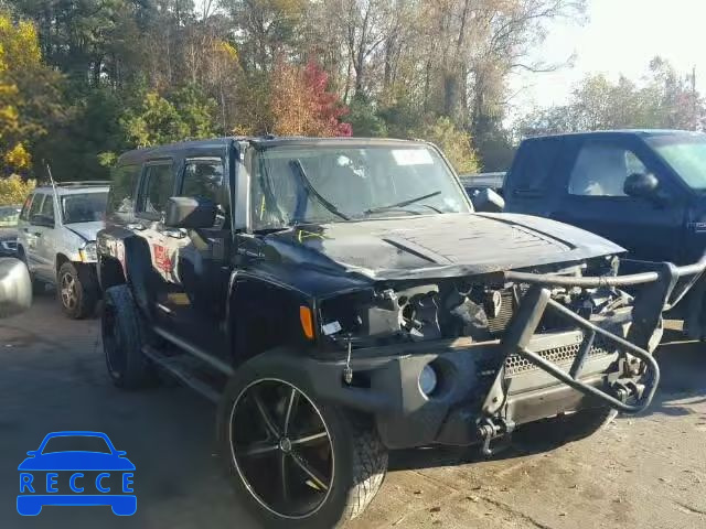 2006 HUMMER H3 SUV 5GTDN136968105938 image 0