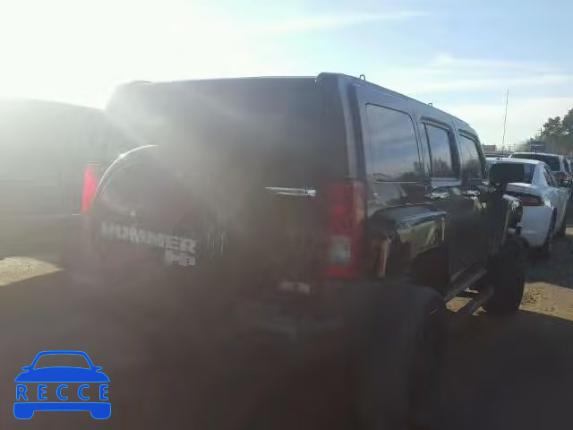 2006 HUMMER H3 SUV 5GTDN136968105938 image 3