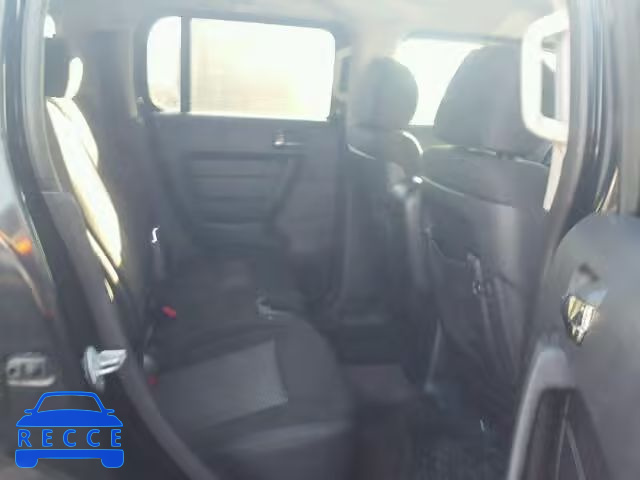 2006 HUMMER H3 SUV 5GTDN136968105938 image 5