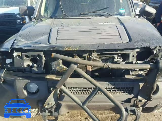 2006 HUMMER H3 SUV 5GTDN136968105938 image 6