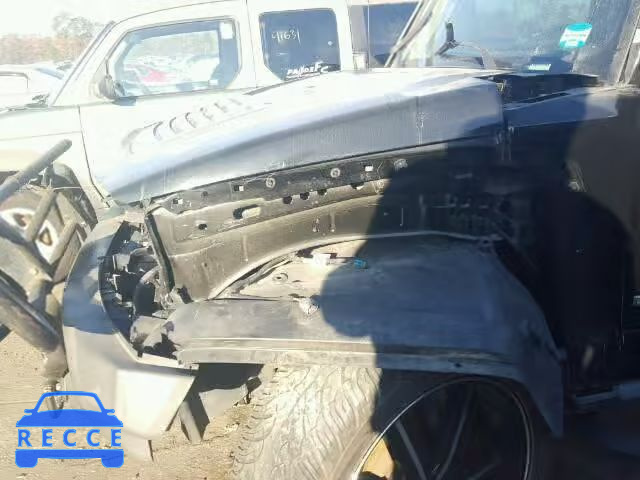 2006 HUMMER H3 SUV 5GTDN136968105938 image 8