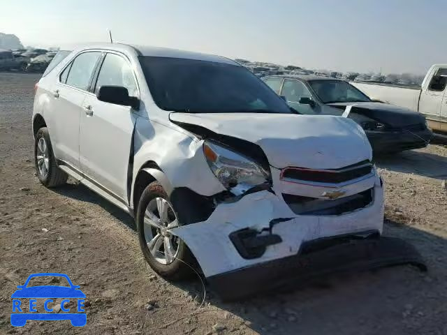 2015 CHEVROLET EQUINOX LS 1GNALAEK9FZ130902 image 0