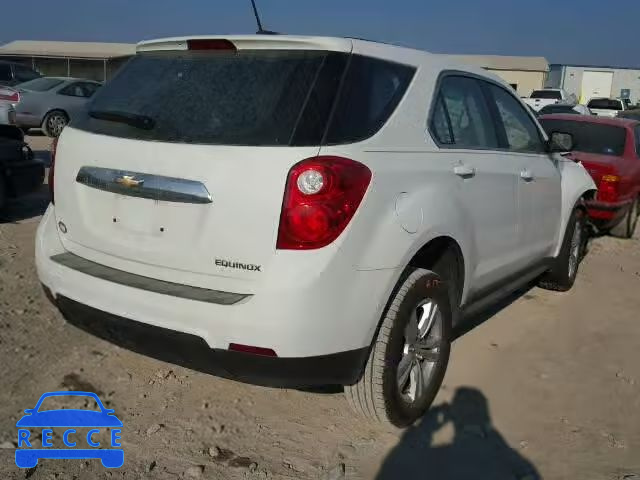 2015 CHEVROLET EQUINOX LS 1GNALAEK9FZ130902 image 3
