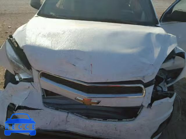 2015 CHEVROLET EQUINOX LS 1GNALAEK9FZ130902 image 6