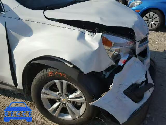 2015 CHEVROLET EQUINOX LS 1GNALAEK9FZ130902 image 8